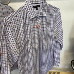 Banana Republic Men's Medium Dress Shirt